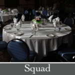 Northern Colorado Banquet Table Package - Squad