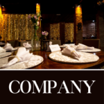 Denver Banquet Table Package - Company