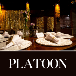 Denver Banquet Table Package - Platoon