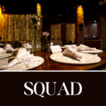 Denver Banquet Table Package - Squad
