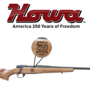 HOWA “250” .308 Rifle - SOCO Raffle