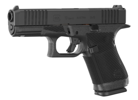 Glock 19 Gen 6 Left View